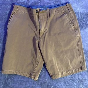 Express shorts
